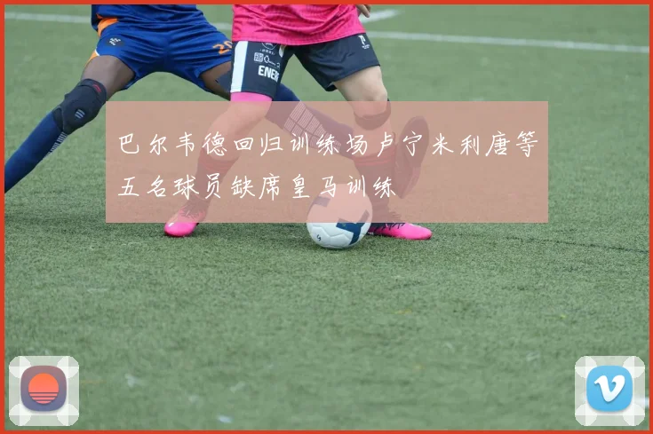 巴尔韦德回归训练场卢宁米利唐等五名球员缺席皇马训练